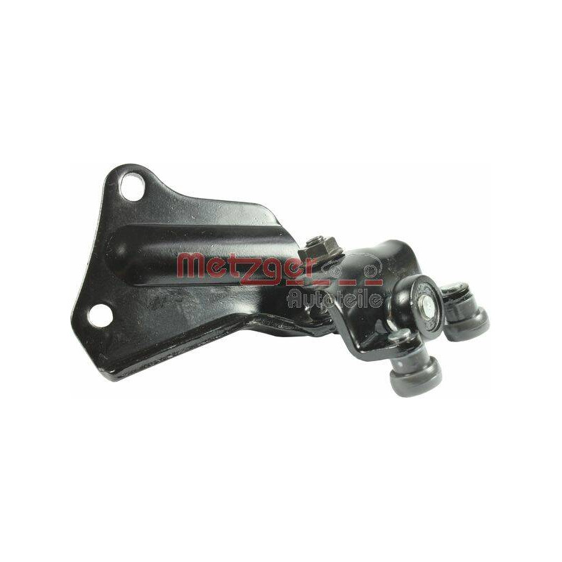 METZGER Kladkové vedenie posuvných dverí 2310045