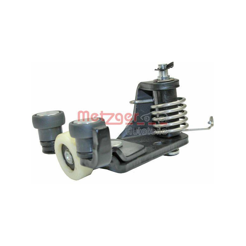 METZGER Kladkové vedenie posuvných dverí 2310052