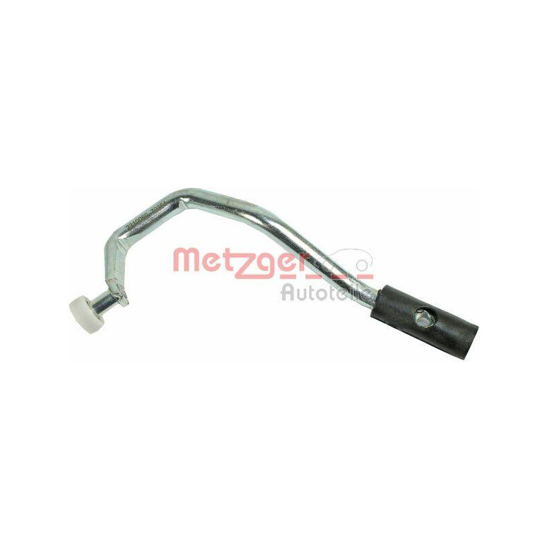 METZGER Kladkové vedenie posuvných dverí 2310059