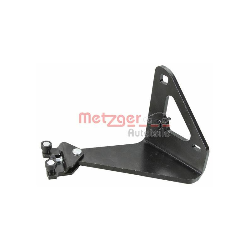 METZGER Kladkové vedenie posuvných dverí 2310071