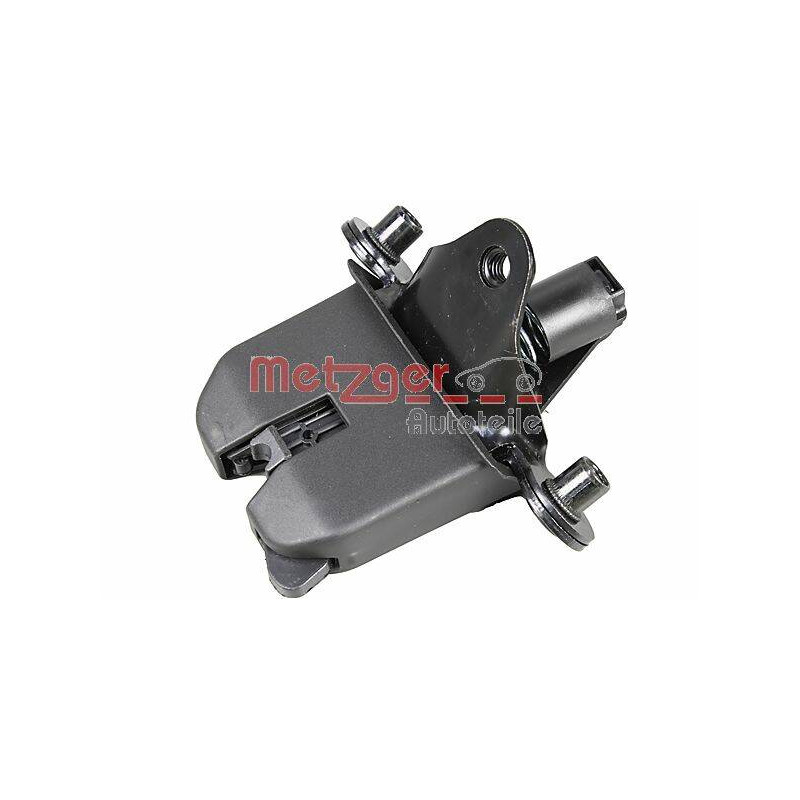 METZGER Zámok zadných výklopných dverí 2310615