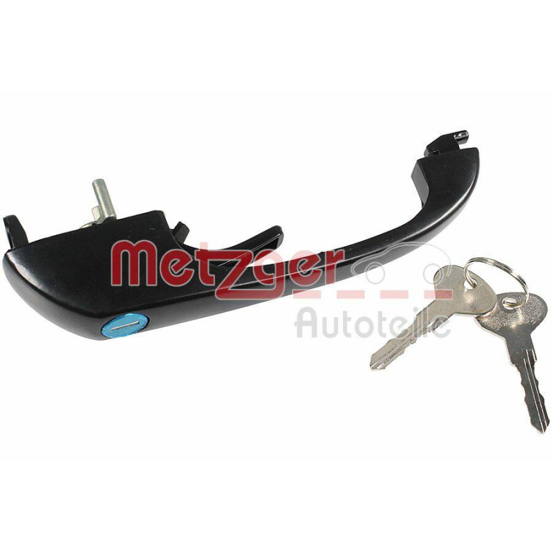 METZGER Rukoväť dverí 2310752