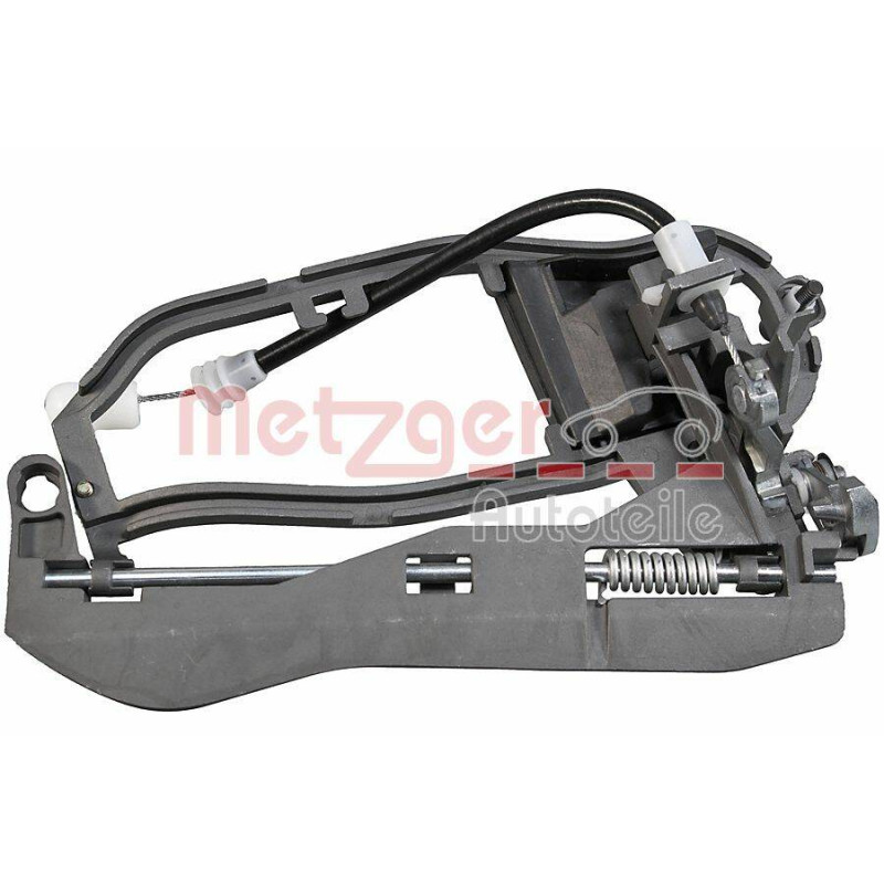 METZGER Rám rukoväte dverí 2310759