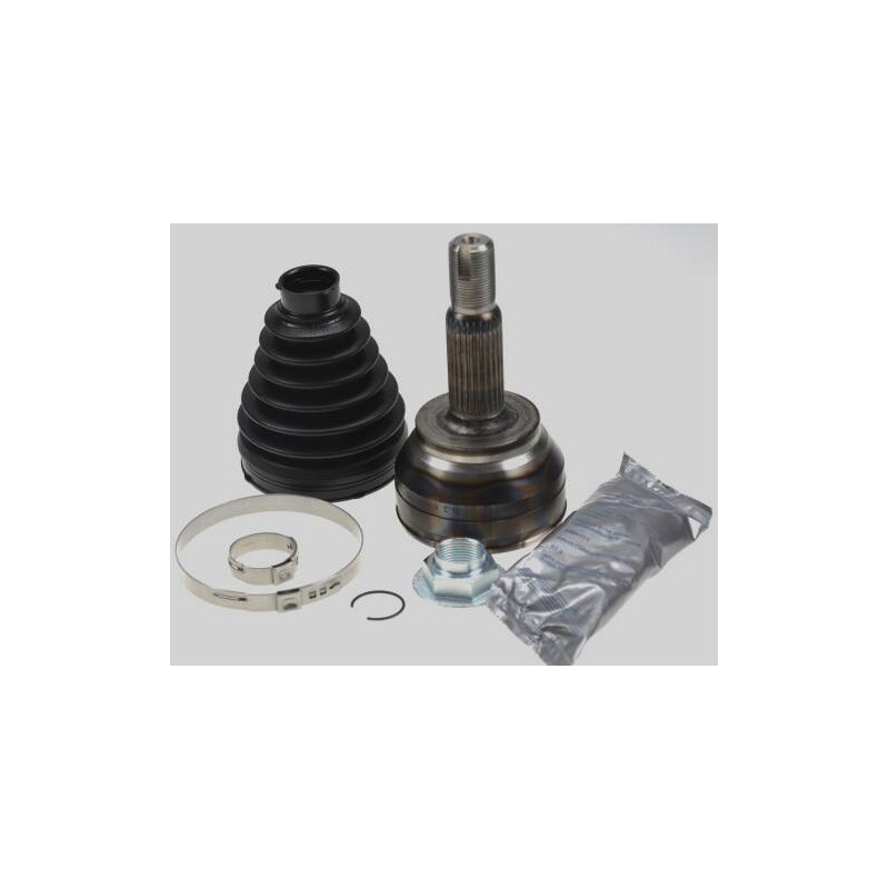 METZGER Sada na opravu káblov, motor stierača 25009