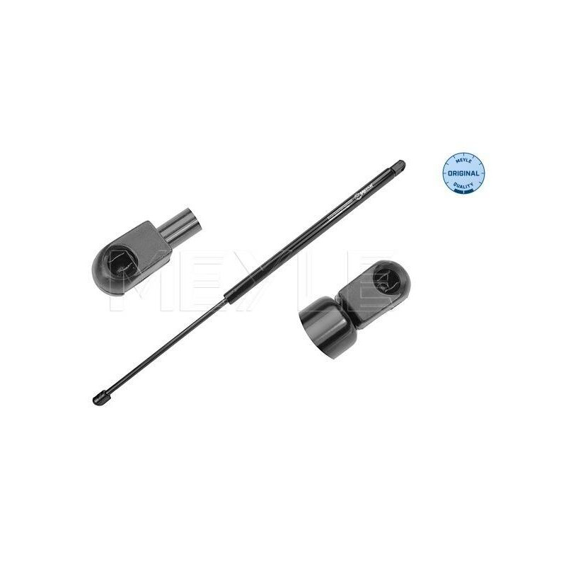 MEYLE Pneumatická pružina, Batožinový/nákladný priestor 040 910 0006