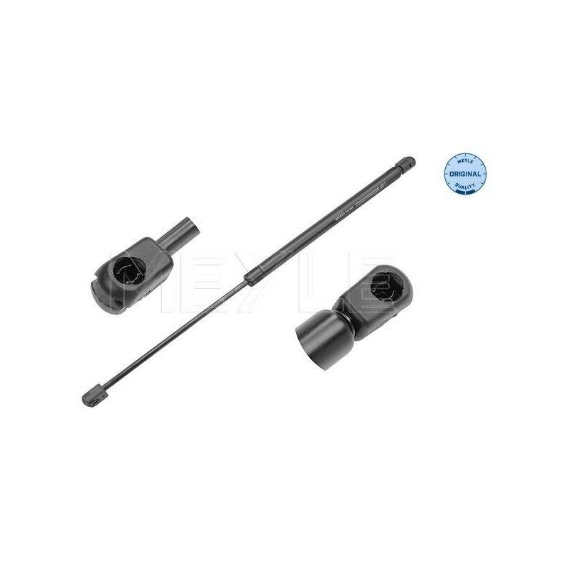 MEYLE Pneumatická pružina, Batožinový/nákladný priestor 040 910 0007