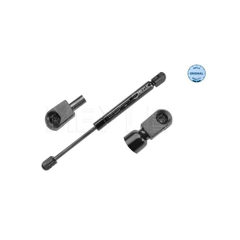 MEYLE Pneumatická pružina, Batožinový/nákladný priestor 040 910 0016