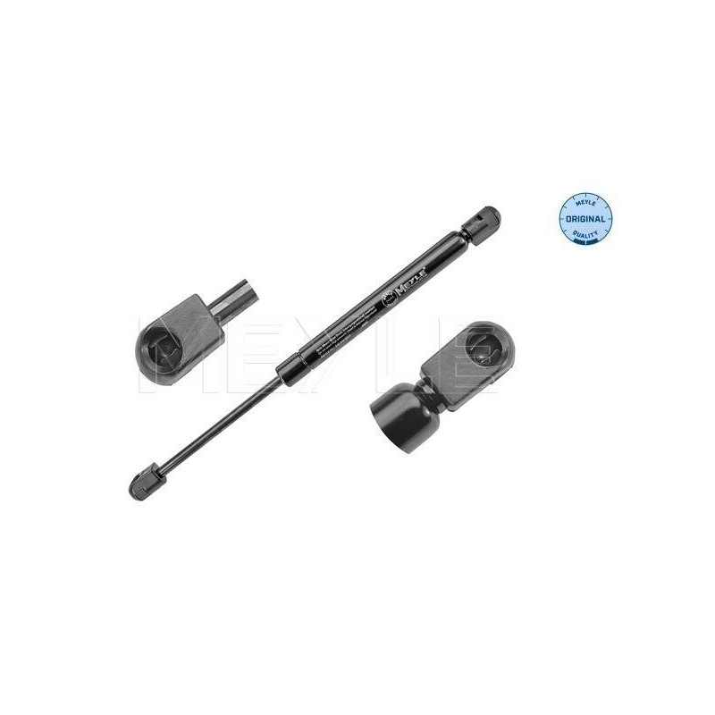 MEYLE Pneumatická pružina, Batožinový/nákladný priestor 040 910 0023