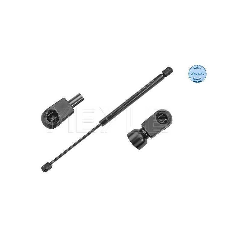 MEYLE Pneumatická pružina, Batožinový/nákladný priestor 11-40 910 0001