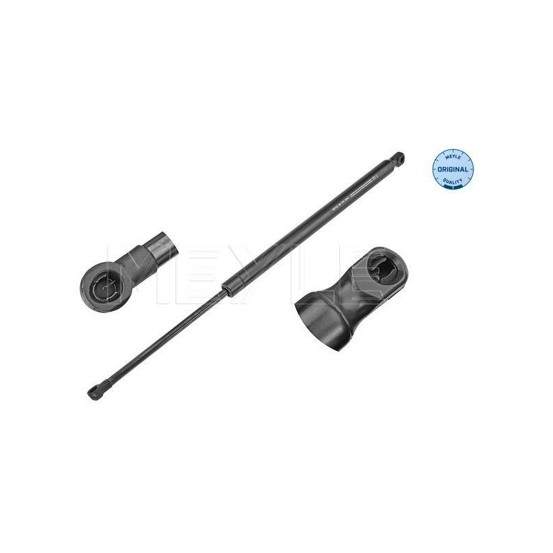 MEYLE Pneumatická pružina, Batožinový/nákladný priestor 11-40 910 0002