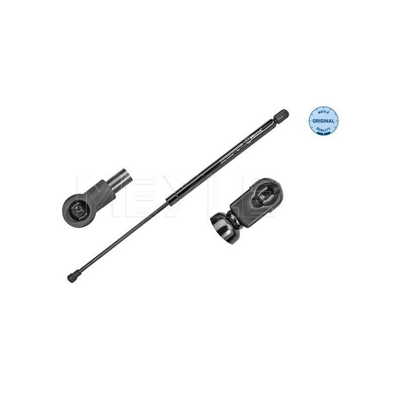 MEYLE Pneumatická pružina, Batožinový/nákladný priestor 11-40 910 0023