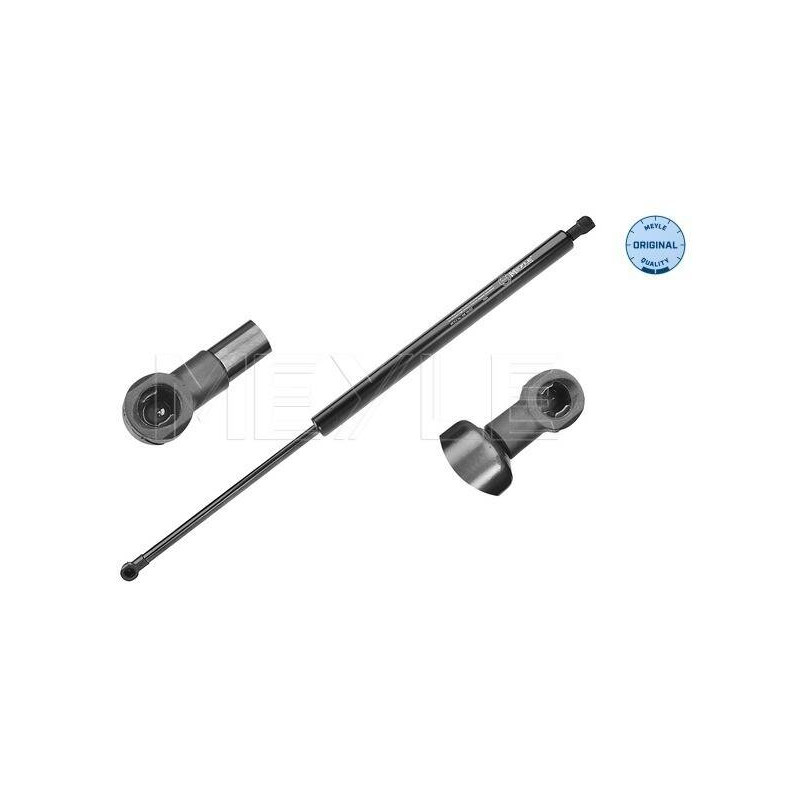 MEYLE Pneumatická pružina, Batožinový/nákladný priestor 11-40 910 0027