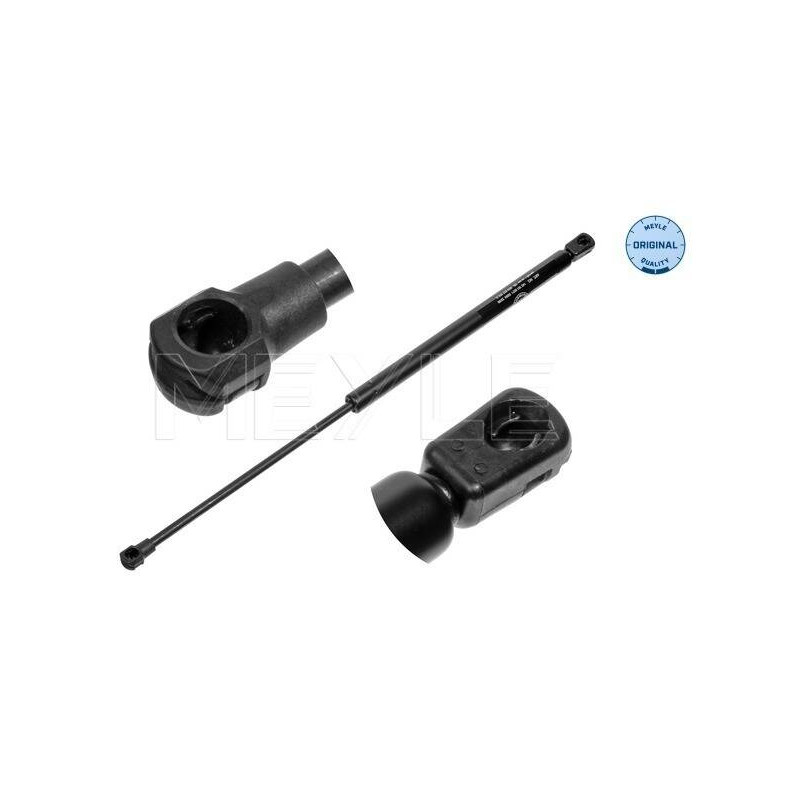 MEYLE Pneumatická pružina, Batožinový/nákladný priestor 140 161 0071