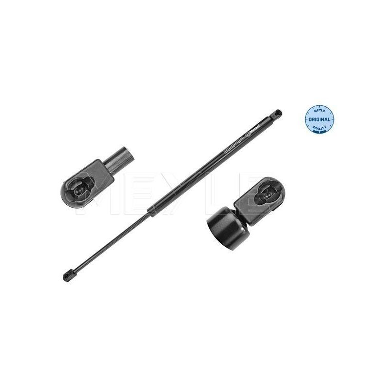 MEYLE Pneumatická pružina, Batožinový/nákladný priestor 140 161 0817