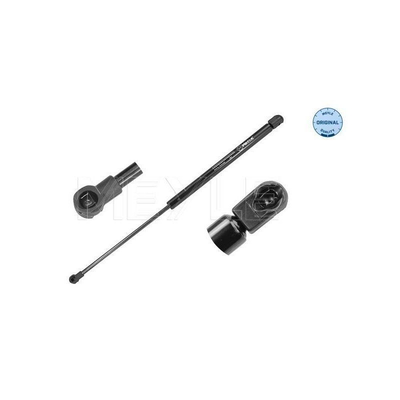 MEYLE Pneumatická pružina, Batožinový/nákladný priestor 140 910 0021