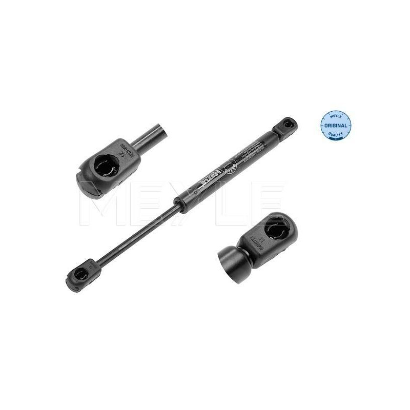 MEYLE Pneumatická pružina, Batožinový/nákladný priestor 140 910 0036