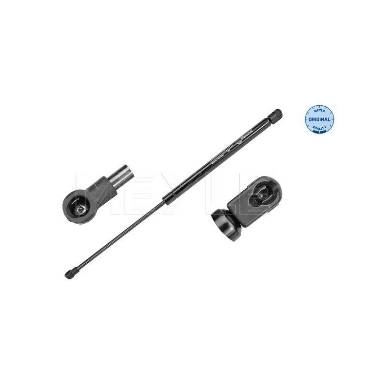 MEYLE Pneumatická pružina, Batožinový/nákladný priestor 140 910 0053