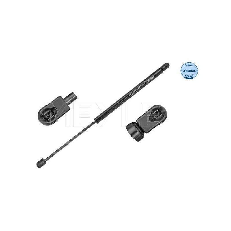 MEYLE Pneumatická pružina, Batožinový/nákladný priestor 140 910 0055