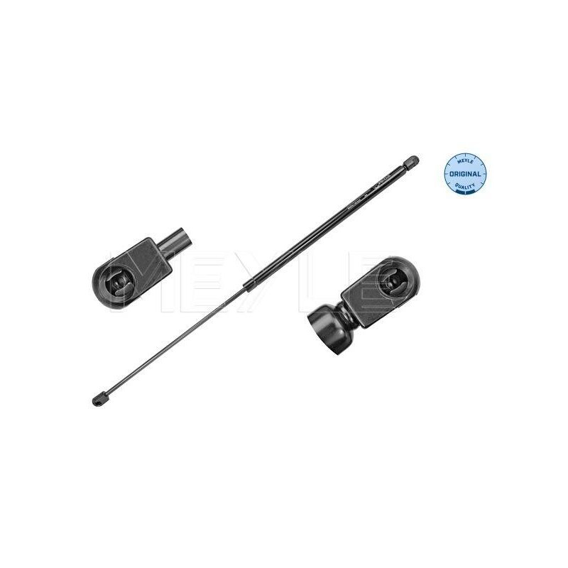 MEYLE Plynová vzpera, kapota motora 140 910 0079