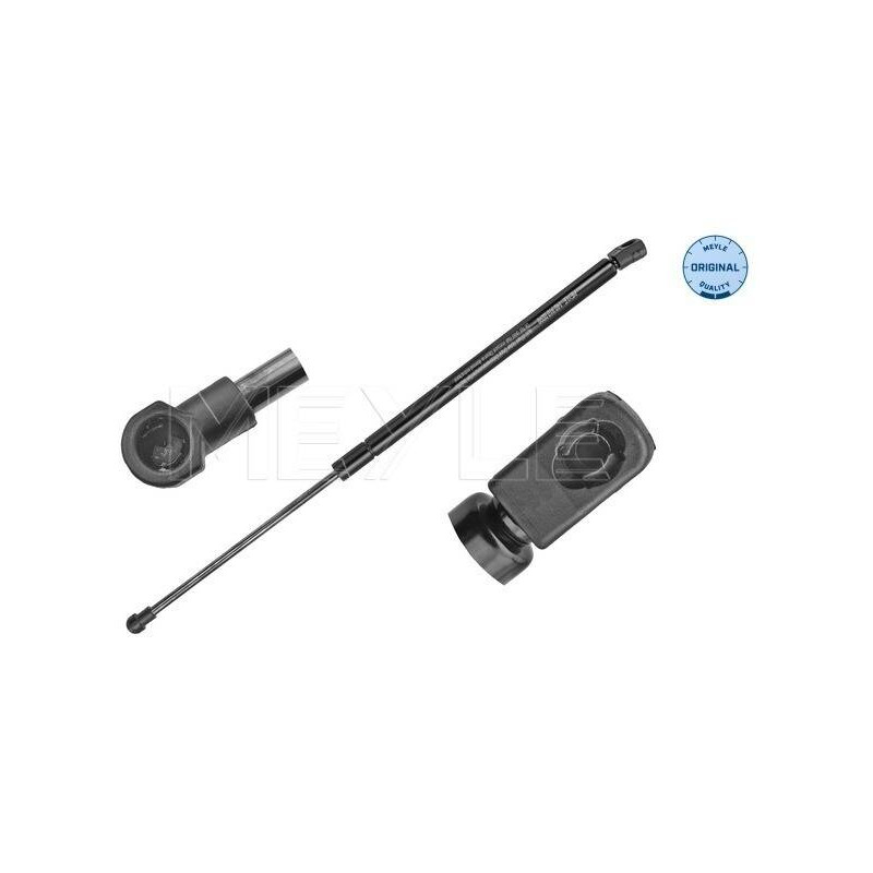 MEYLE Pneumatická pružina, Batožinový/nákladný priestor 140 910 0074