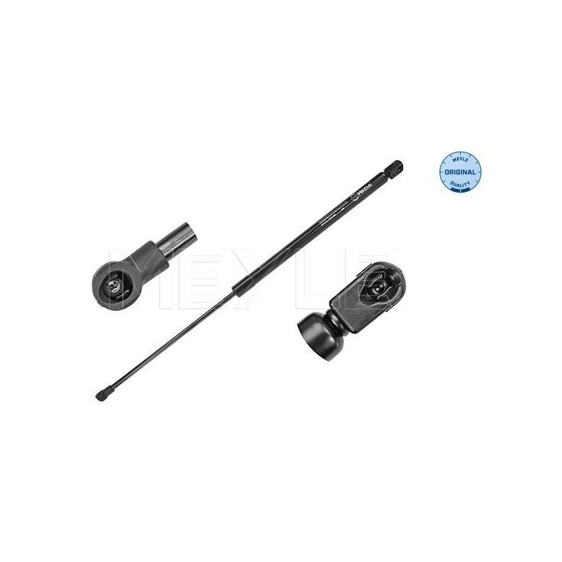 MEYLE Pneumatická pružina, Batožinový/nákladný priestor 140 910 0085