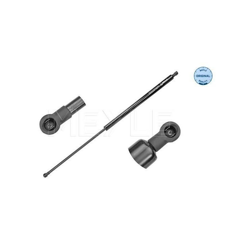 MEYLE Pneumatická pružina, Batožinový/nákladný priestor 16-40 910 0001