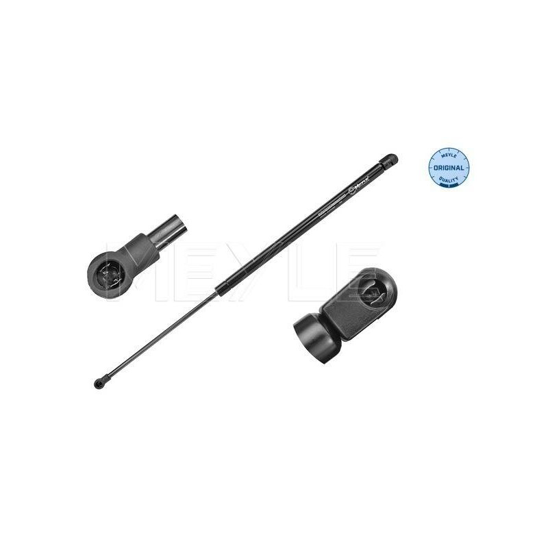 MEYLE Pneumatická pružina, Batožinový/nákladný priestor 16-40 910 0004