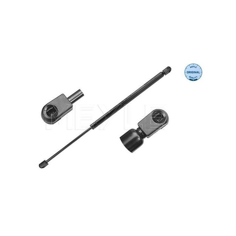 MEYLE Pneumatická pružina, Batožinový/nákladný priestor 16-40 910 0017