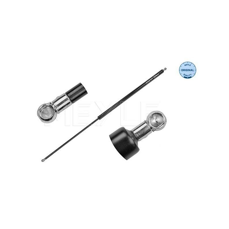 MEYLE Pneumatická pružina, Batožinový/nákladný priestor 16-40 910 0029