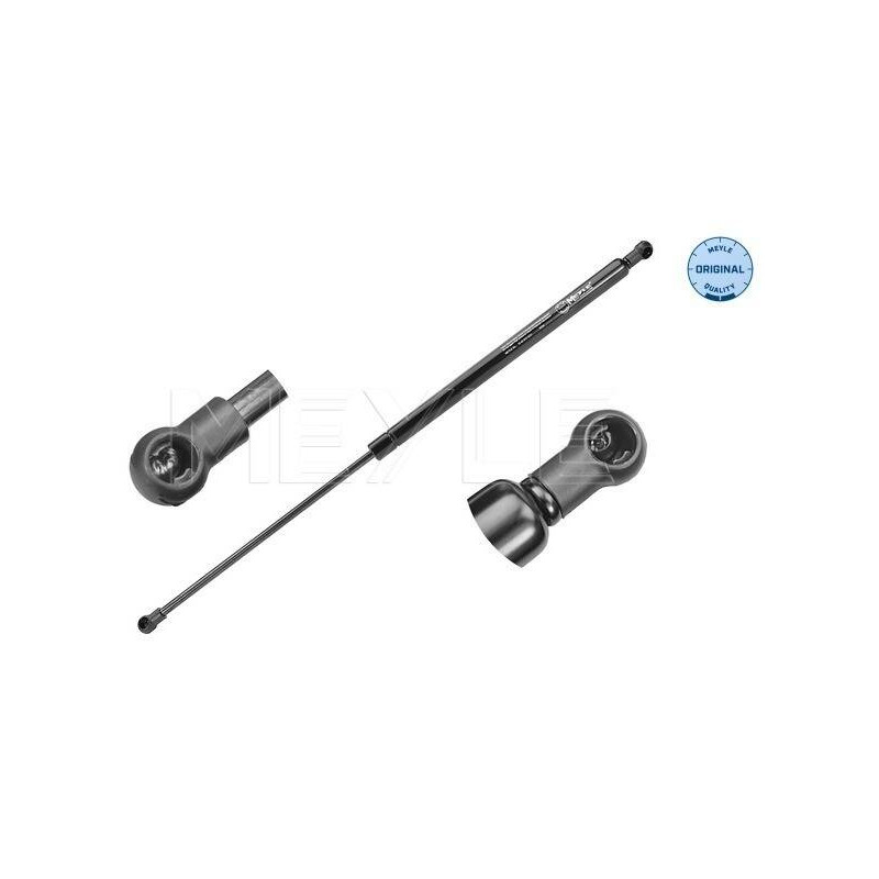 MEYLE Pneumatická pružina, Batožinový/nákladný priestor 16-40 910 0031