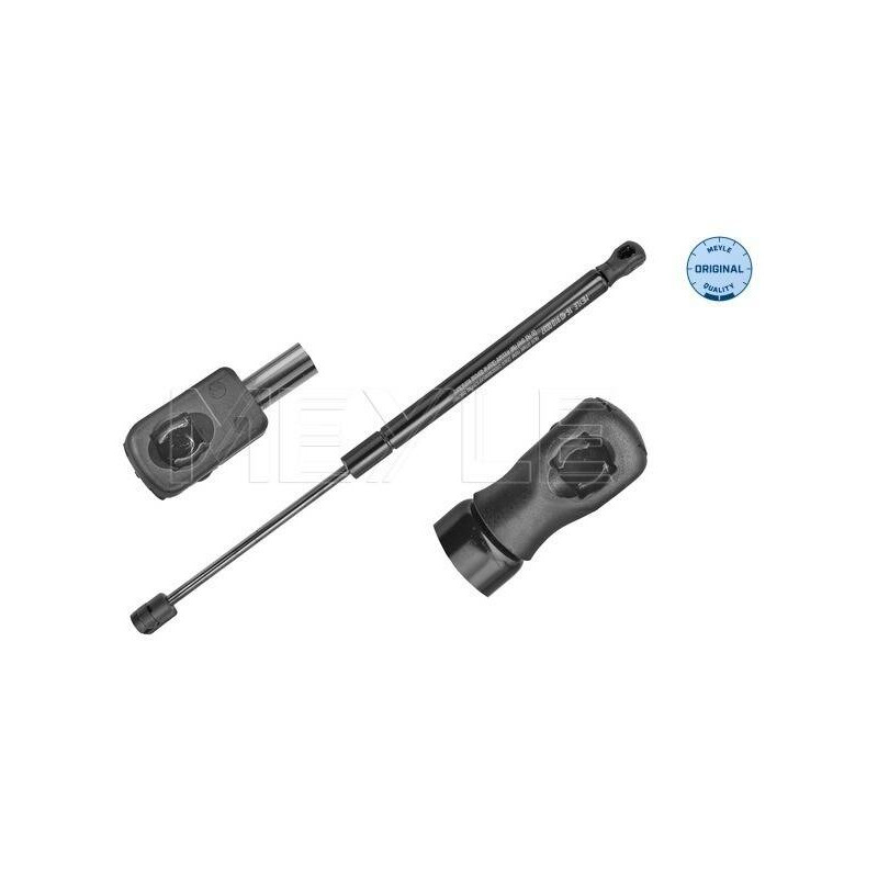 MEYLE Pneumatická pružina, Batožinový/nákladný priestor 16-40 910 0037