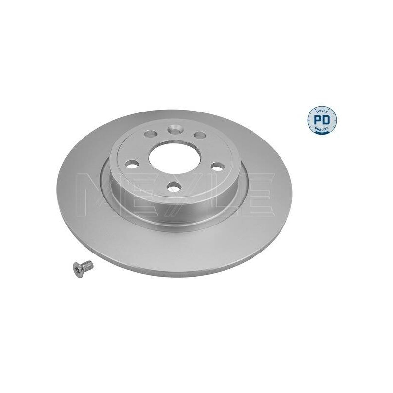 MEYLE Pneumatická pružina, Batožinový/nákladný priestor 16-40 910 0038