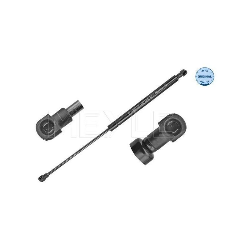 MEYLE Pneumatická pružina, Batožinový/nákladný priestor 16-40 910 0040