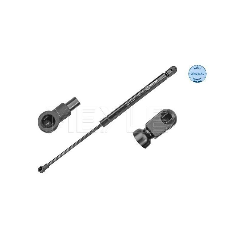 MEYLE Pneumatická pružina, Batožinový/nákladný priestor 340 910 0006