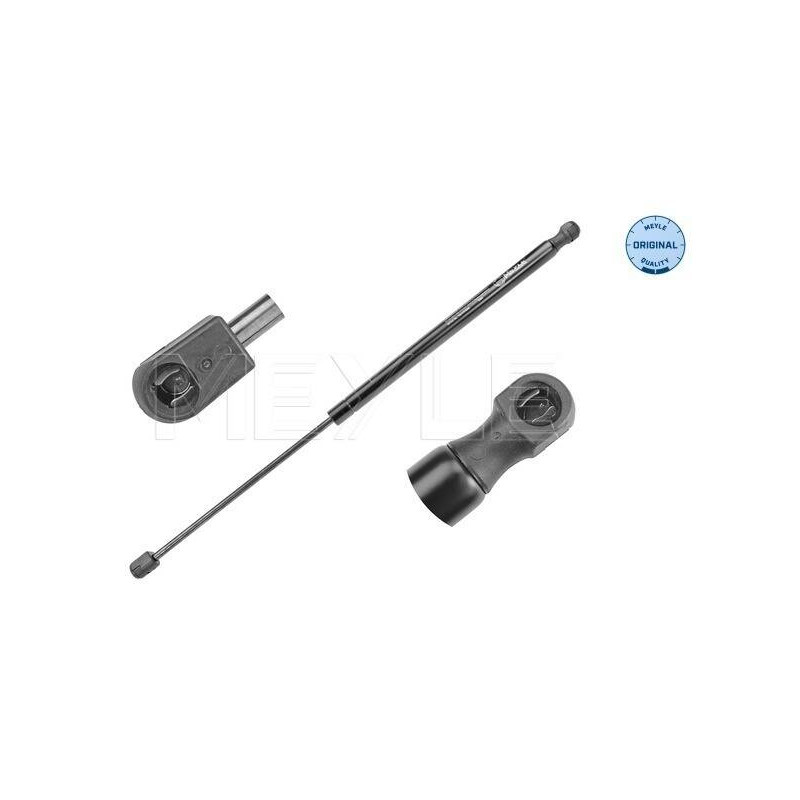 MEYLE Pneumatická pružina, Batožinový/nákladný priestor 340 910 0012