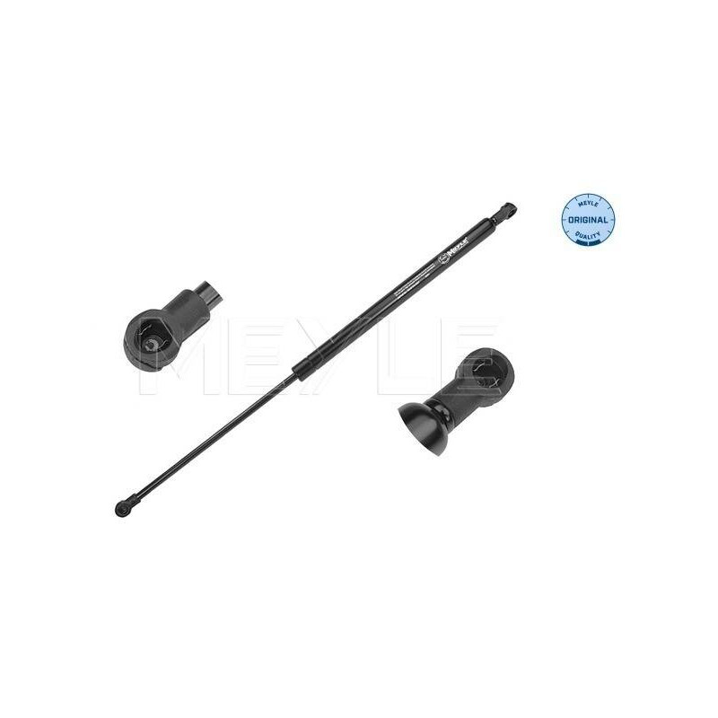 MEYLE Pneumatická pružina, Batožinový/nákladný priestor 36-40 910 0007