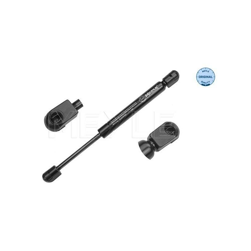 MEYLE Pneumatická pružina, Batožinový/nákladný priestor 36-40 910 0021