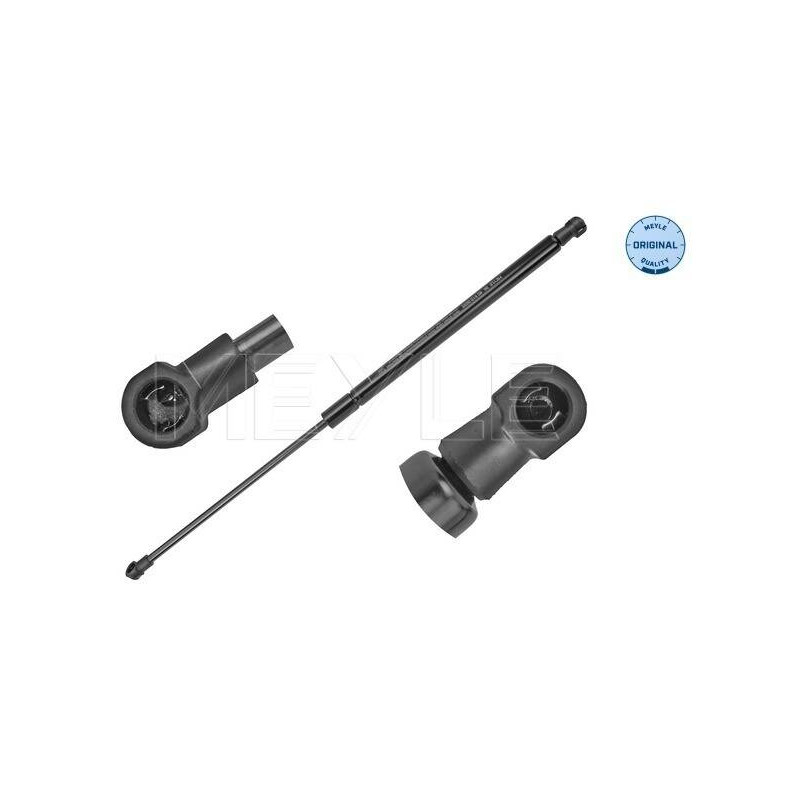 MEYLE Pneumatická pružina, Batožinový/nákladný priestor 36-40 910 0033