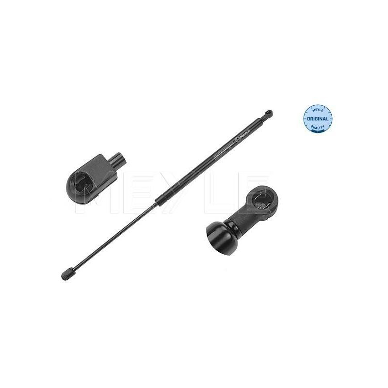 MEYLE Pneumatická pružina, Batožinový/nákladný priestor 37-40 910 0011