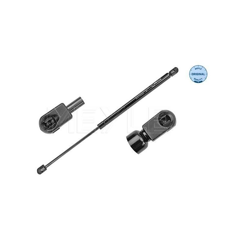 MEYLE Pneumatická pružina, Batožinový/nákladný priestor 37-40 910 0020