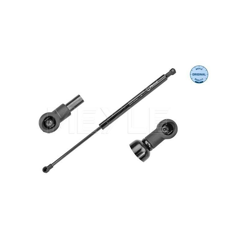 MEYLE Pneumatická pružina, Batožinový/nákladný priestor 540 910 0014