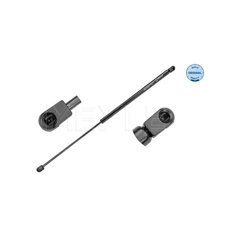 MEYLE Pneumatická pružina, Batožinový/nákladný priestor 740 910 0027