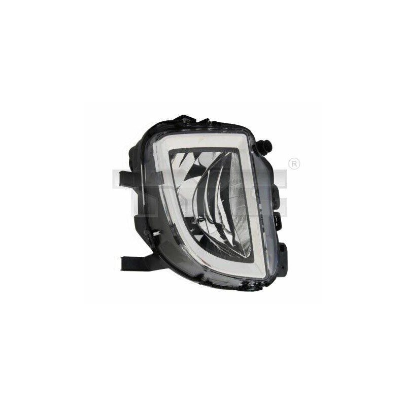 Hmlové svetlo - 19-0908-01-9 - vľavo