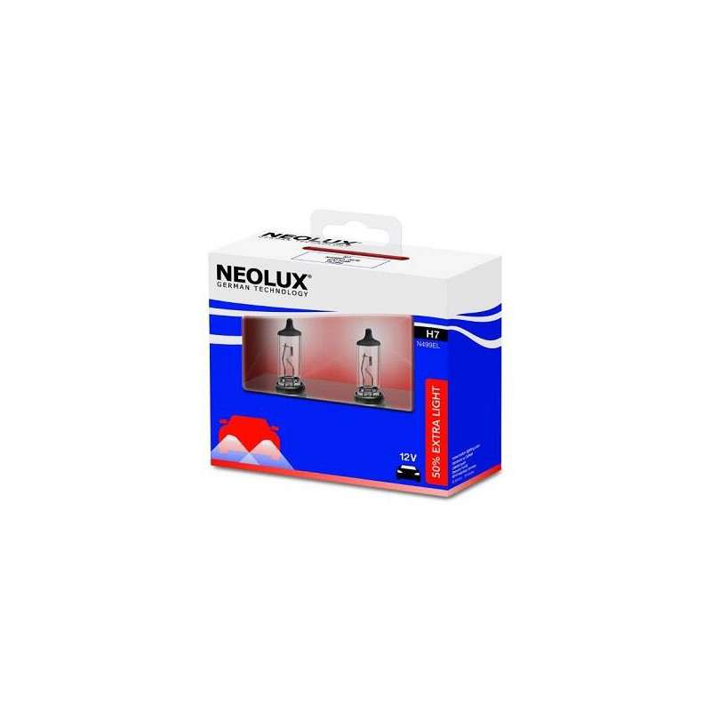 NEOLUX® žiarovka pre hmlové svetlo N499EL-SCB