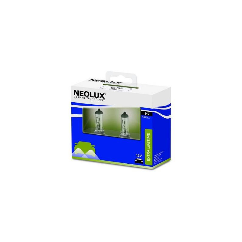 NEOLUX® žiarovka pre hmlové svetlo N499LL-SCB