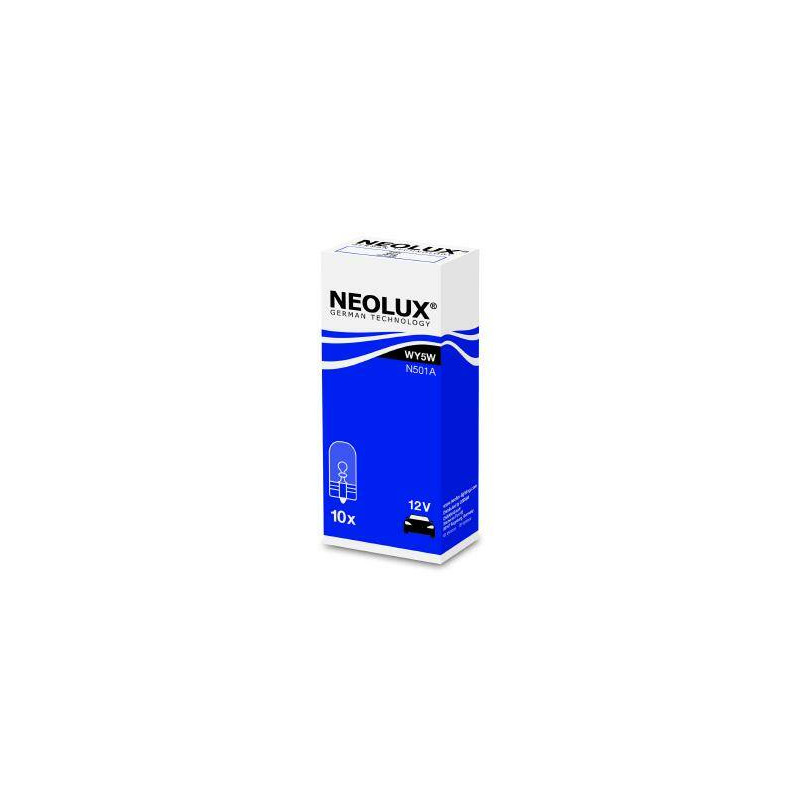 NEOLUX® žiarovka pre polohové/obrysové svetlo N501A