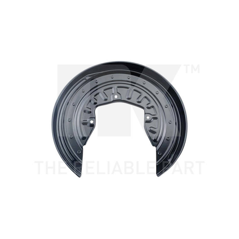 NK Ochranný plech proti rozstreku, Brzdový kotúč 2347124
