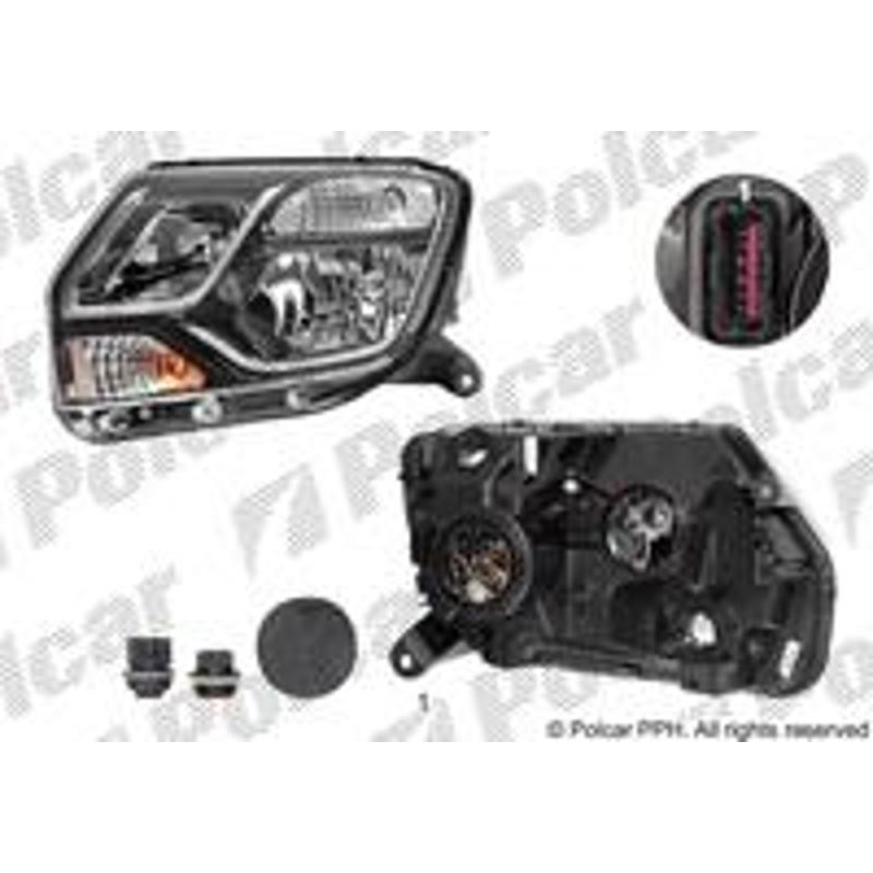 OE Hvný reflektor 2820107X