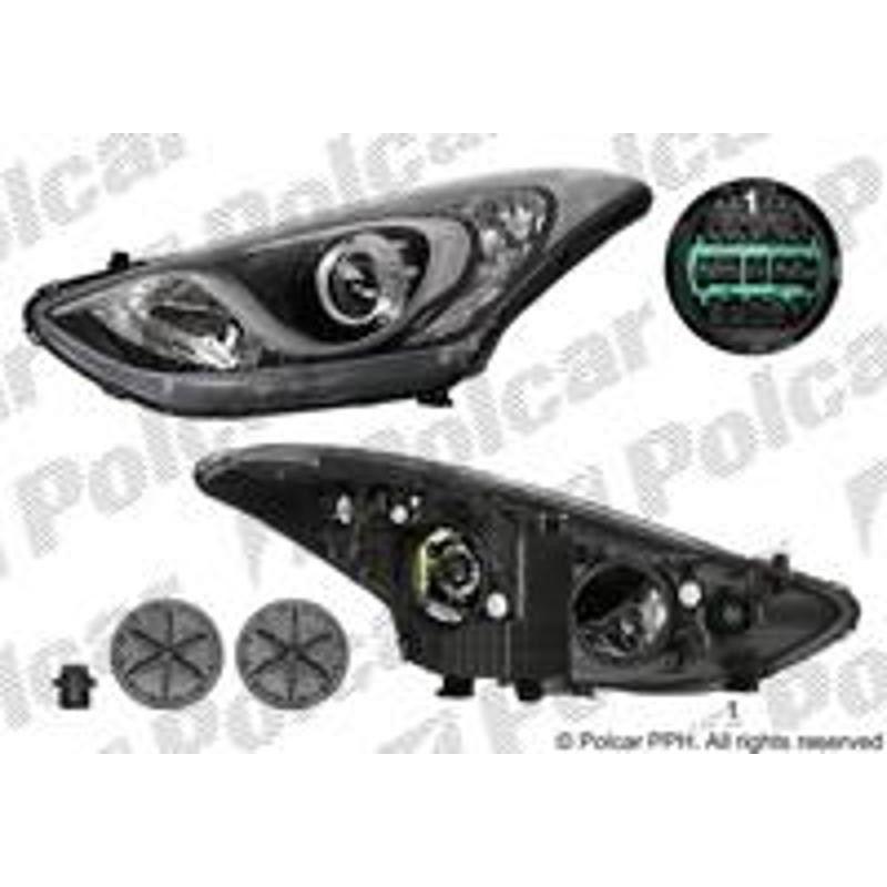 OE Hvný reflektor 40C2103X