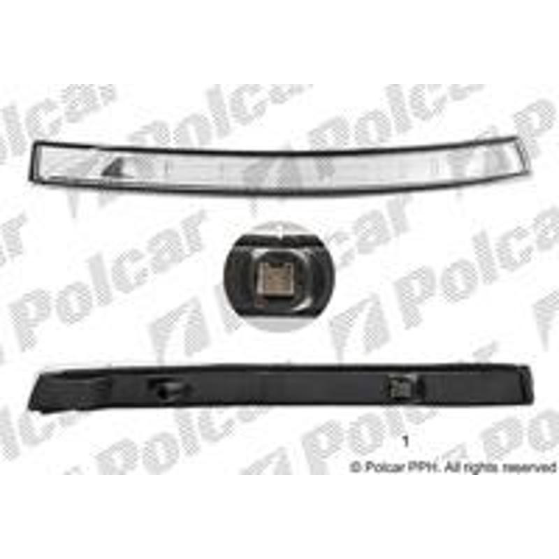 OE Bočný blinker v spätnom zrkadle 4104206X